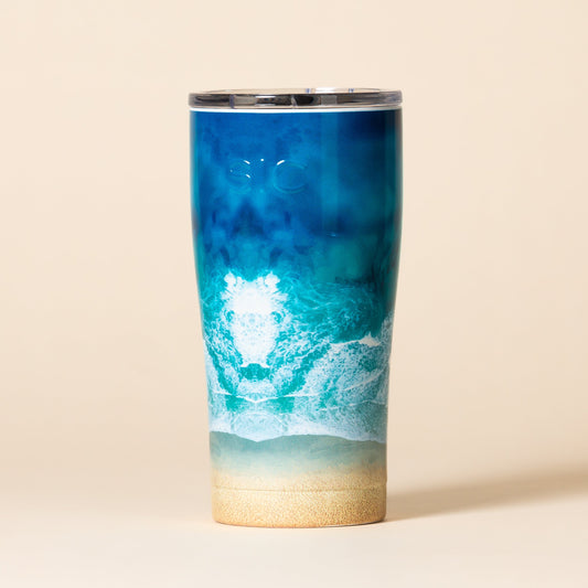 20 OZ Stainless Steel Insulated Tumblers with custom graphics