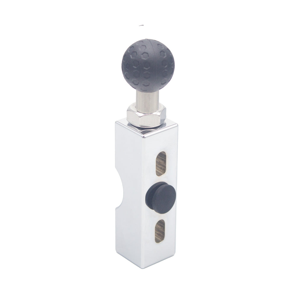 Chrome Perch Adapter for Phone Mount