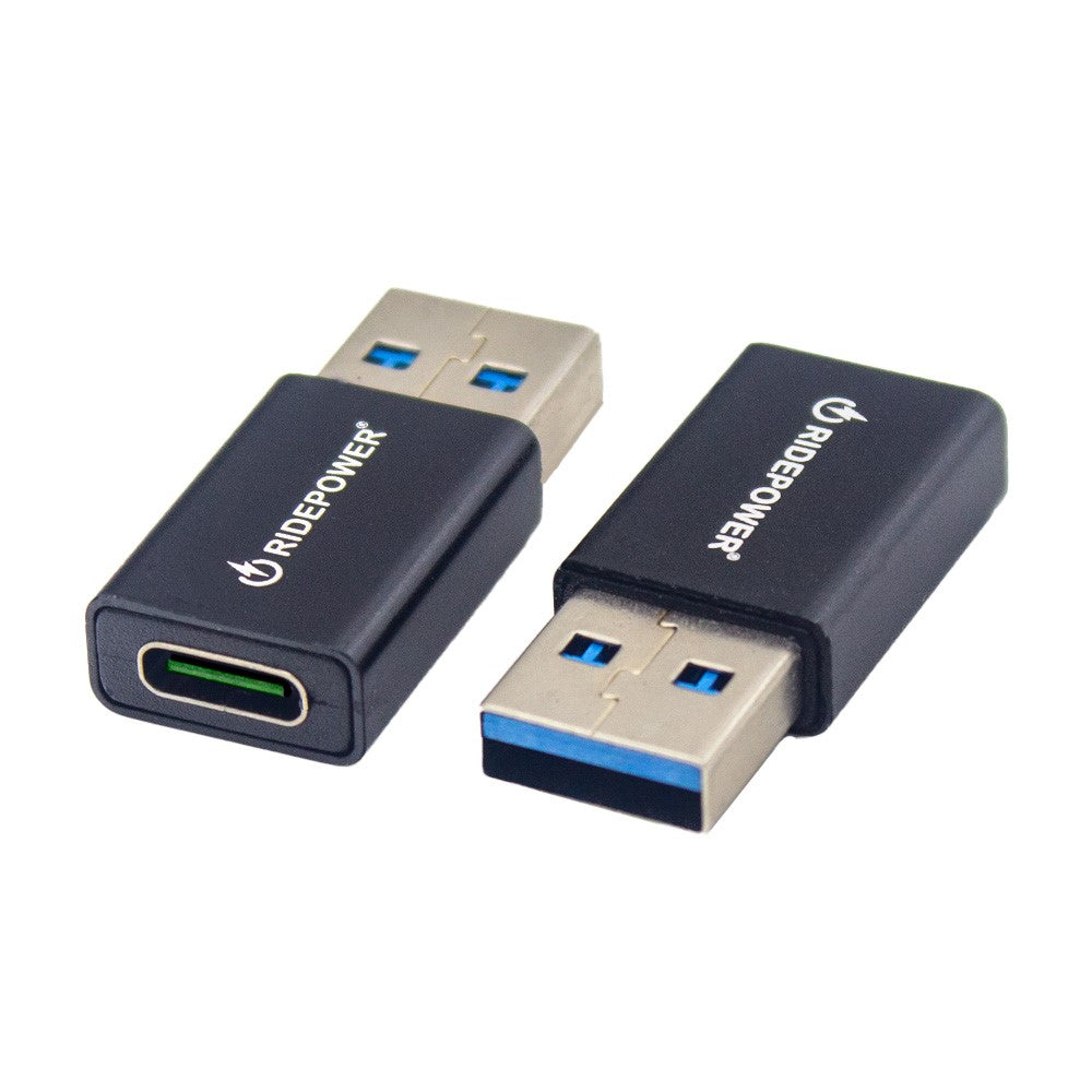 USB-C Data + Charge Adapter
