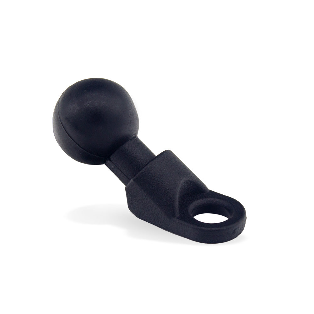 Metal Inductive Charging Phone Mount, Vibration Damping, IP67