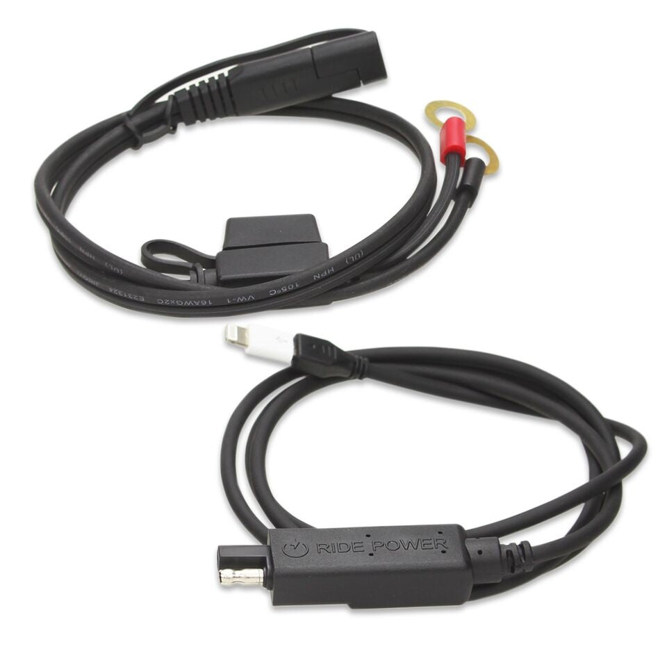 10 Foot Phone Charging Cable Kit with Intelligent Electronic Charging Technology