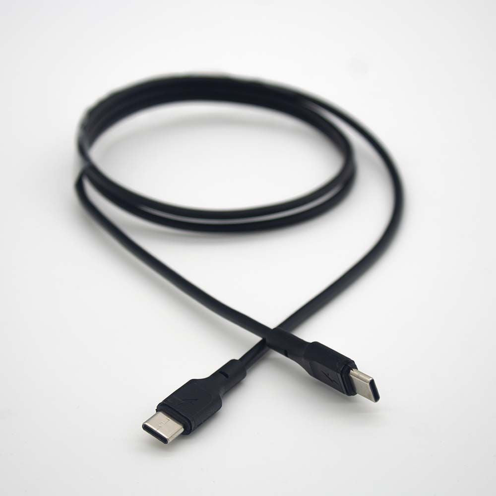 40" Phone Charging and Data Cable male USBC to male USBC
