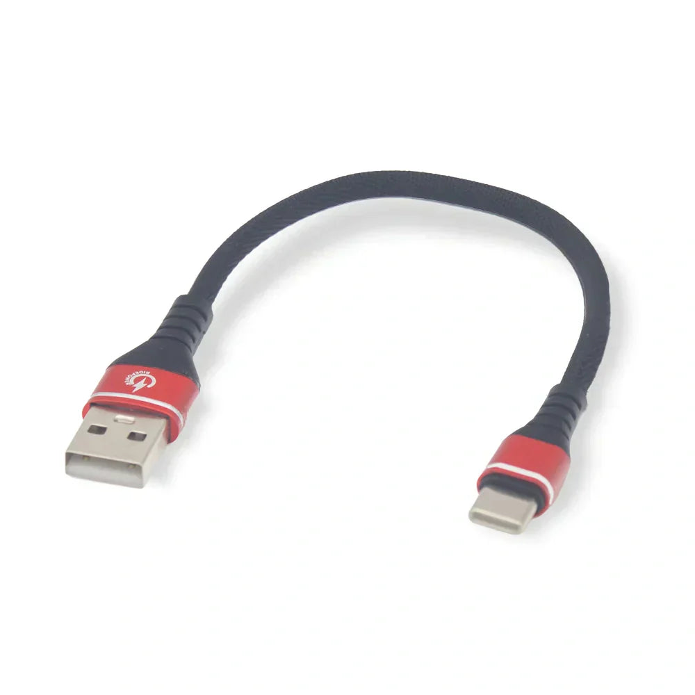 RidePower USB‑C to USB‑C Rugged Cable