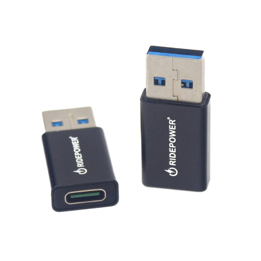 Introducing the all new Male USB to Female USBC Compact Power Adapter