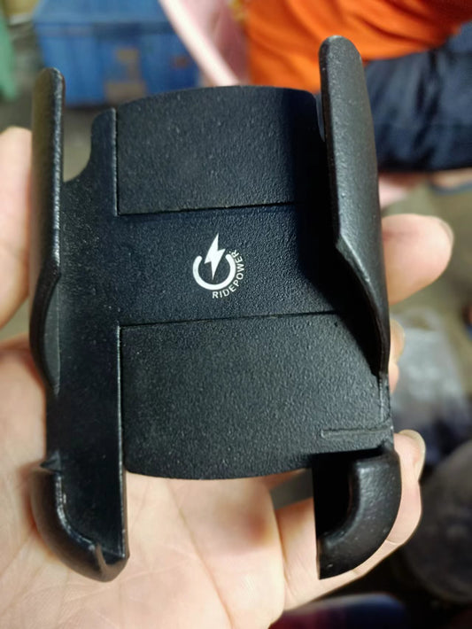 How to install RidePower phone mounts on powered sports vehicles