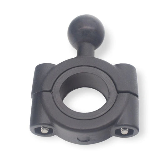 1 1/2" Metal Handlebar Mounting Bracket with 1" Ball – Fits 1 1/2" & 1 1/4" Bars