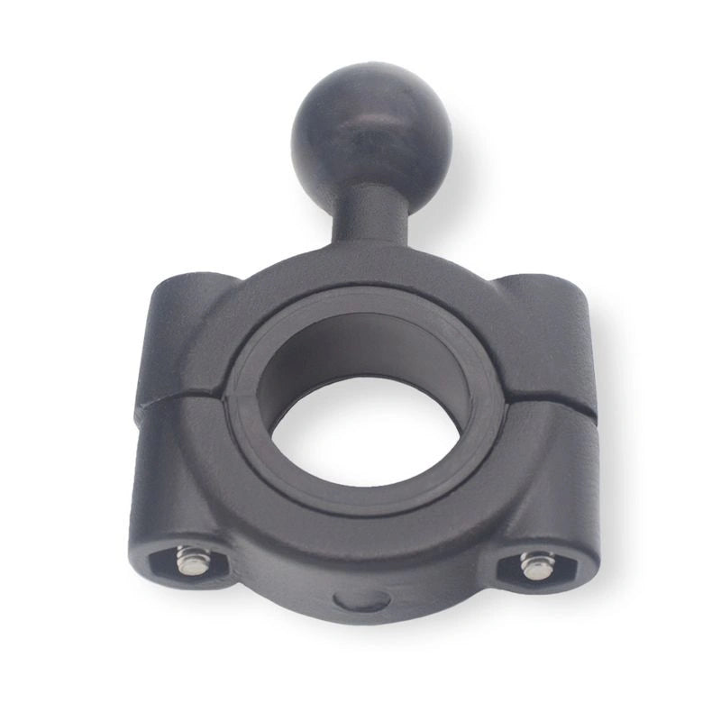 RidePower 1.5 inch motorcycle handlebar phone mount bracket with 1 inch ball