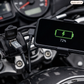 12 inch" 90‑Degree USB‑A to USB‑C Reinforced Charging & Data Cable – Outdoor/Powersports Rated