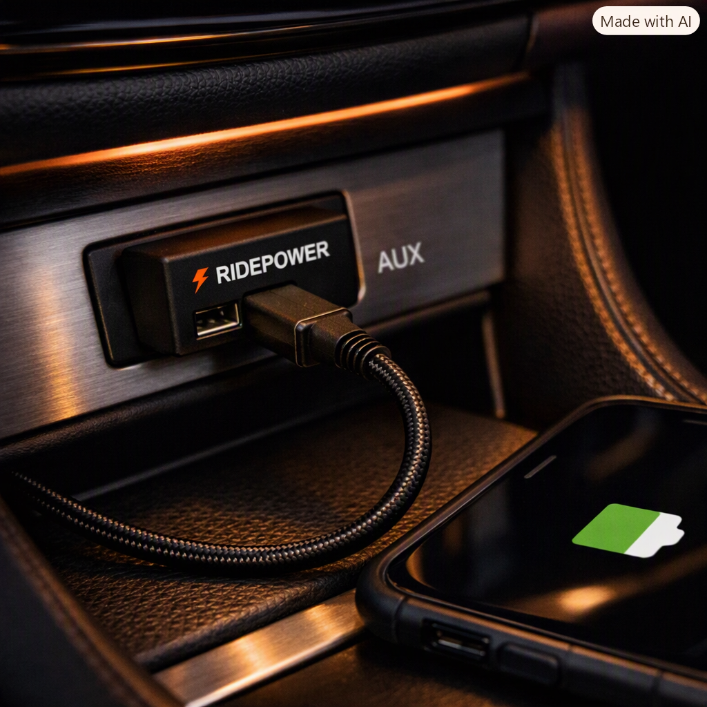 USB‑A to USB‑C Adapter – 10 Gbps Data & 3A Fast Charging