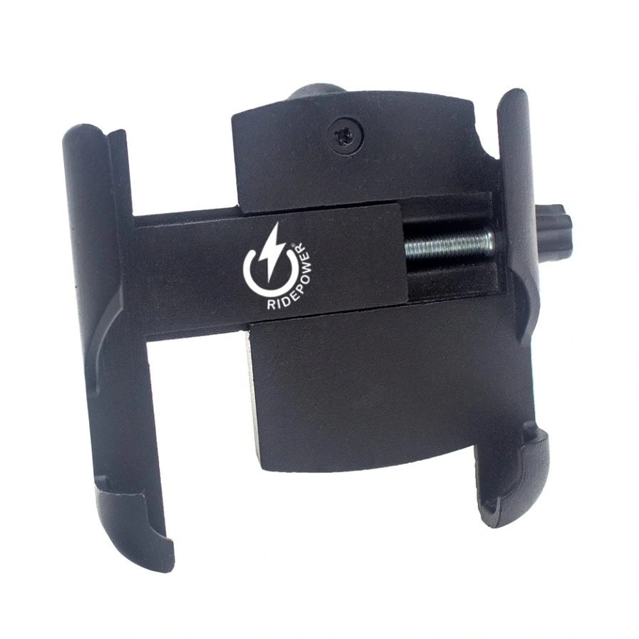 RidePower™ Large Metal Phone Mount with 1¼"–1½" Handlebar Bracket