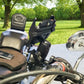 RidePower™ Large Metal Phone Mount with 1¼"–1½" Handlebar Bracket
