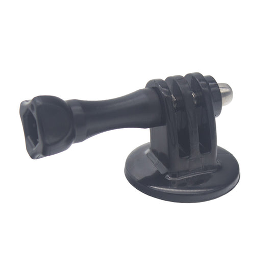 Camera mounting adapter with 1/4''-20 connector