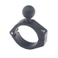 2" Diameter Bar Handlebar Mounting Bracket Adapter with 15/16" ball Fits 1 1/2" and 2" Bars