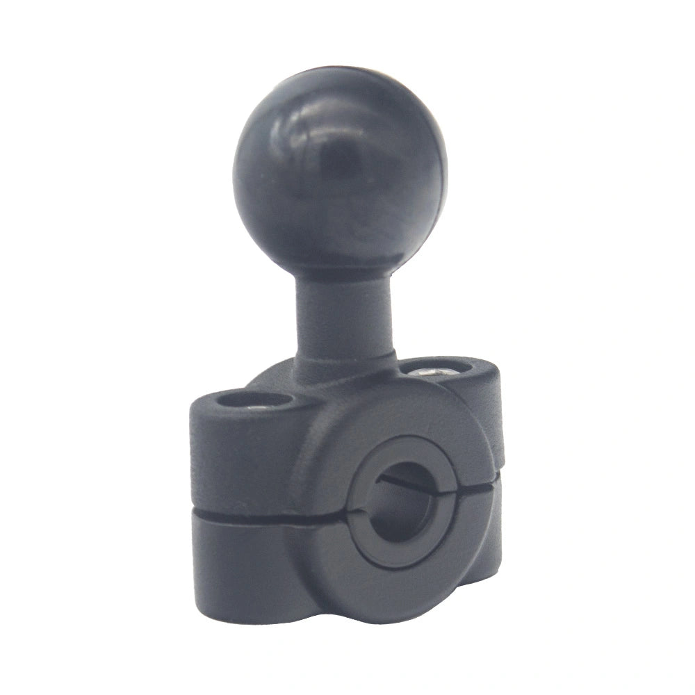 1/2" to 3/8" ID Bar Mounting Bracket with 1" ball