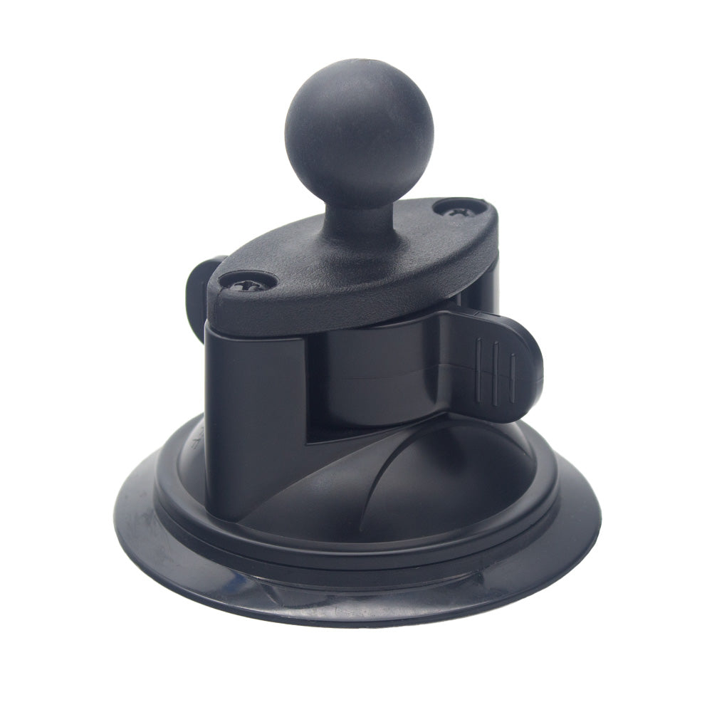 Vacuum Mount with Metal Phone holder 1" ball mounting