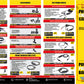 Brochures for RidePower Products Dealer Pack of 50