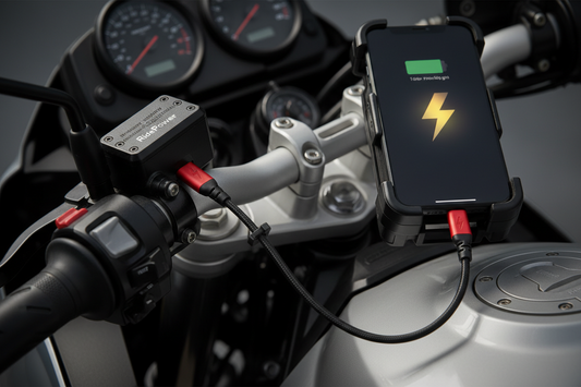 RidePower - Phone Charging * Data Cable - 24" - USBC - USBC