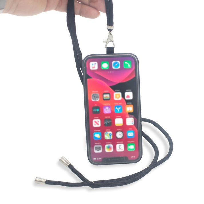 Tether with Nylon Strap for Smartphones with cases – RidePower