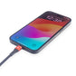 18" Phone Charging Cable Male USB to Male Lightning 3.0