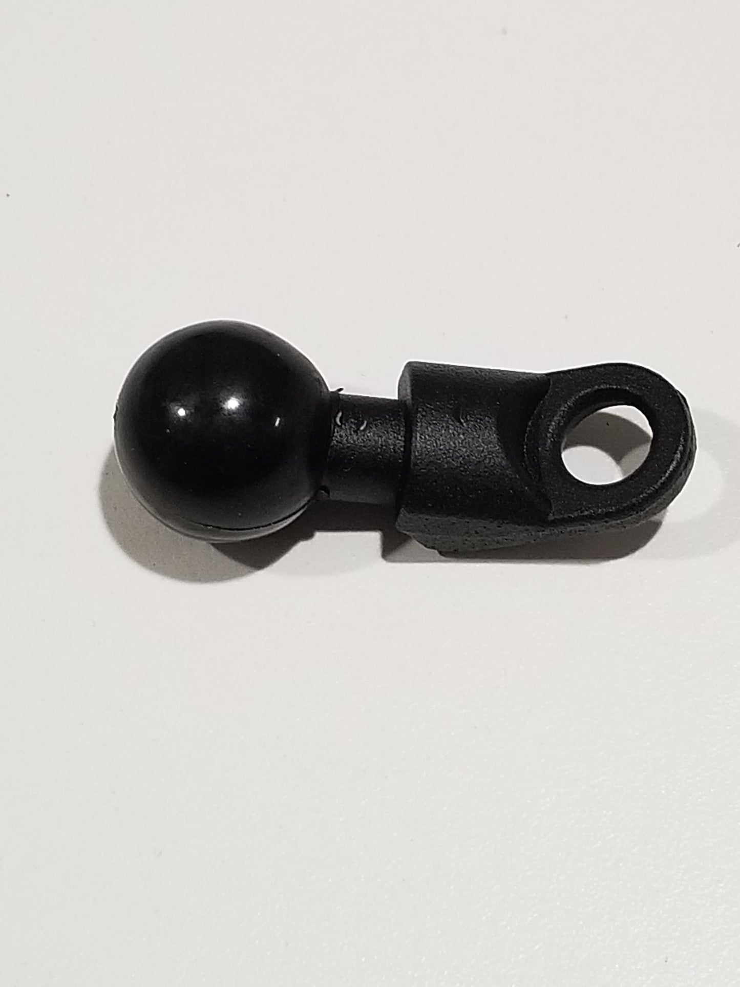 Mirror or Stem Mounting Bracket with 15/16" ball for Phone Mounts with Articulating Ball RidePower