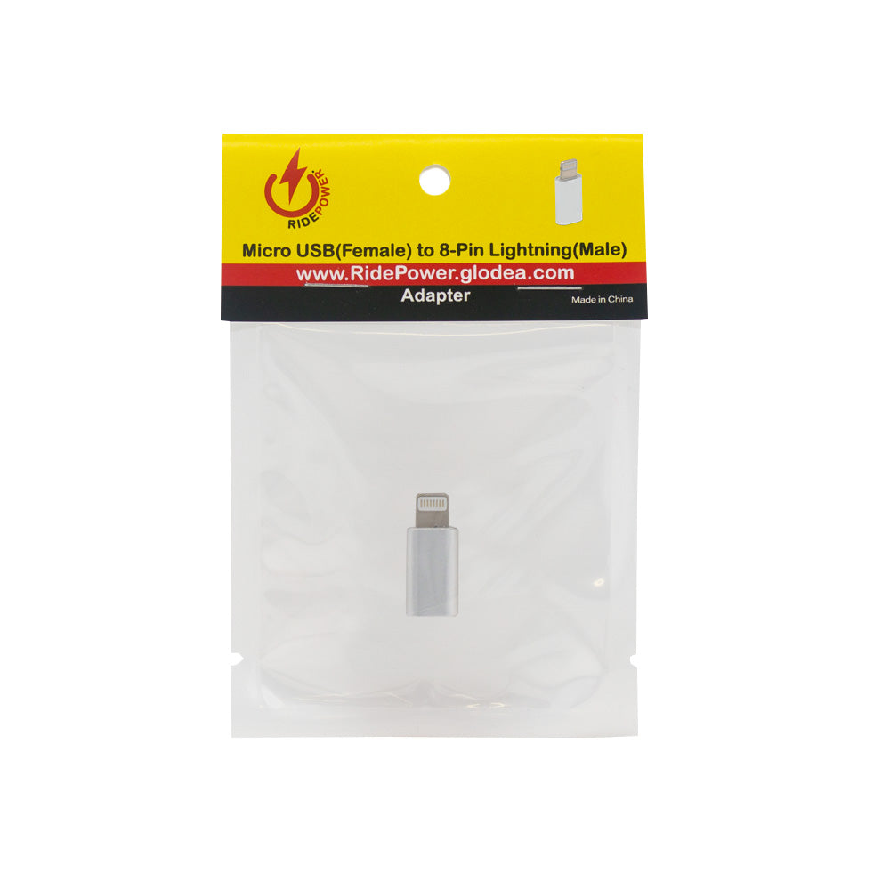 Micro USB to Lightning Adapter