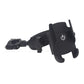 All Metal Phone mount with articulating ball mounting Technology Max Phone 3 1/4" wide x 7/16" thick