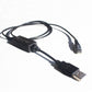 48" USB to USBC Phone Charging Cable with Intelligent Electronic Charging Technology